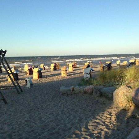 Altes Strandhus Casa Meeresrauschen シャルボイツ エクステリア 写真