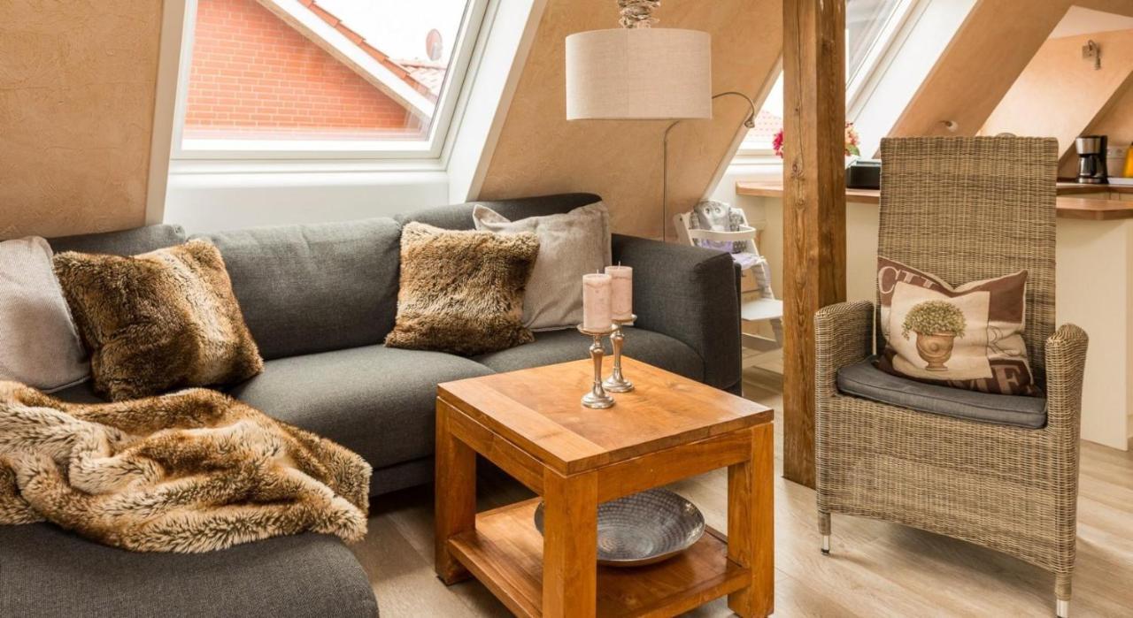 Altes Strandhus Casa Meeresrauschen シャルボイツ エクステリア 写真