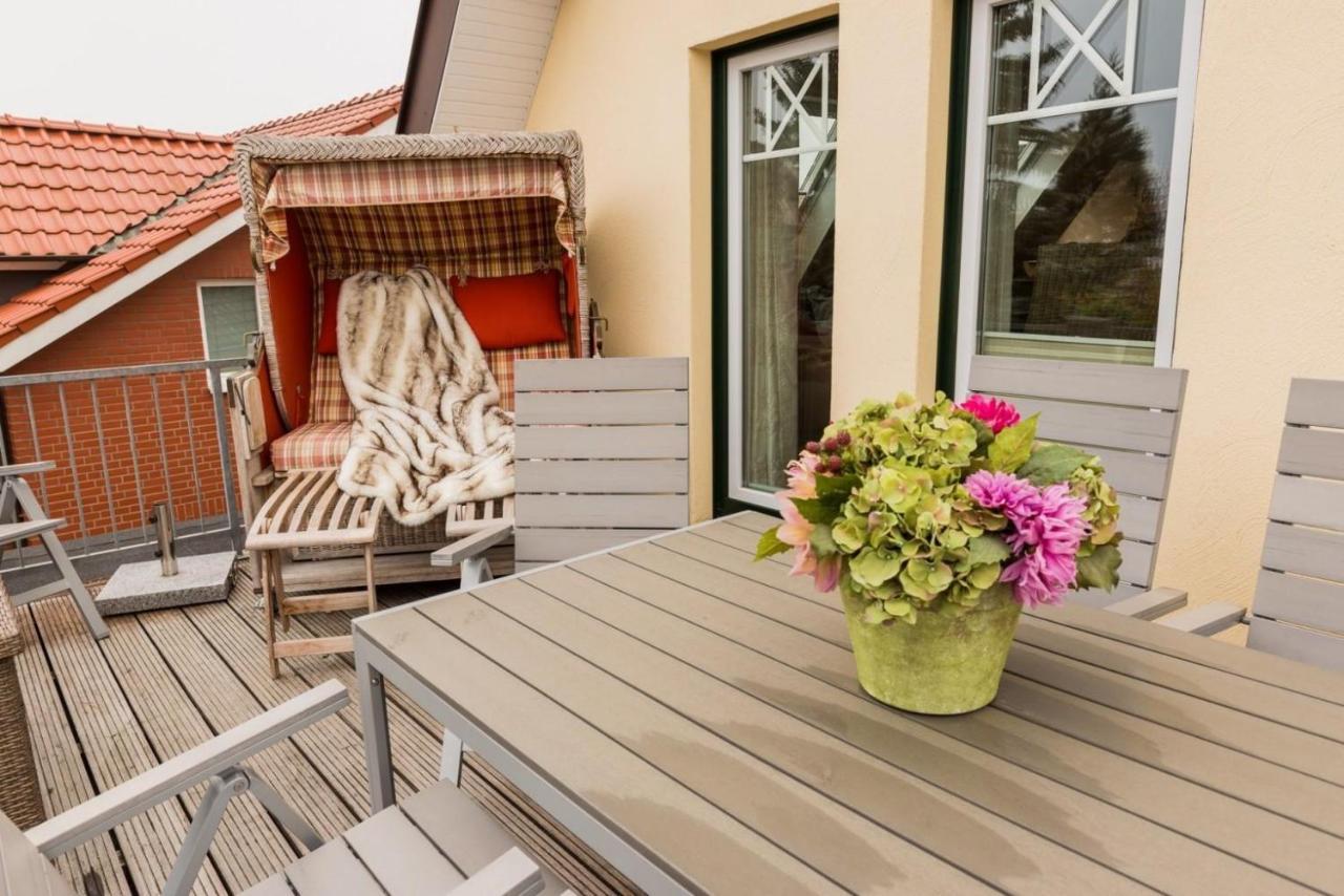 Altes Strandhus Casa Meeresrauschen シャルボイツ エクステリア 写真