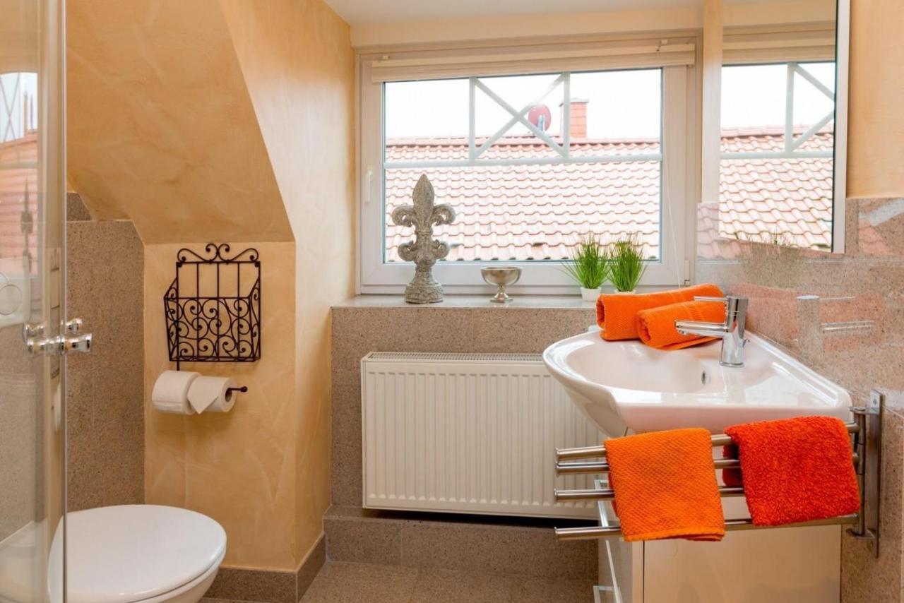 Altes Strandhus Casa Meeresrauschen シャルボイツ エクステリア 写真
