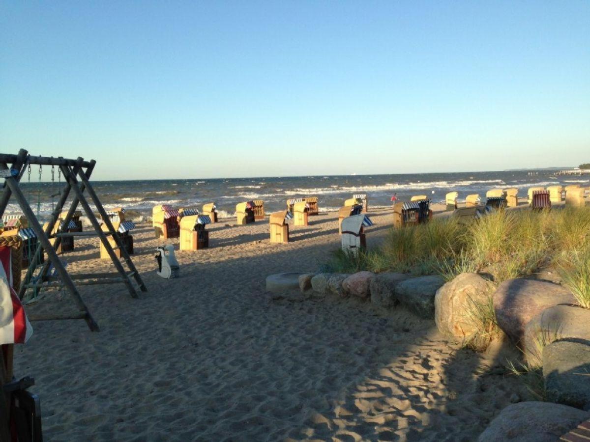Altes Strandhus Casa Meeresrauschen シャルボイツ エクステリア 写真